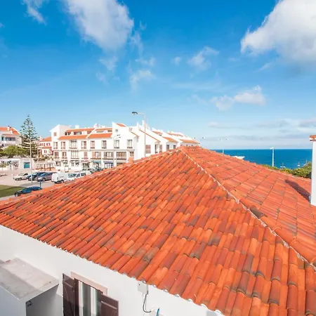 旅馆 Casa D'areia Praia da Lourinhã