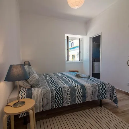 Casa D'areia 旅馆 Praia da Lourinhã